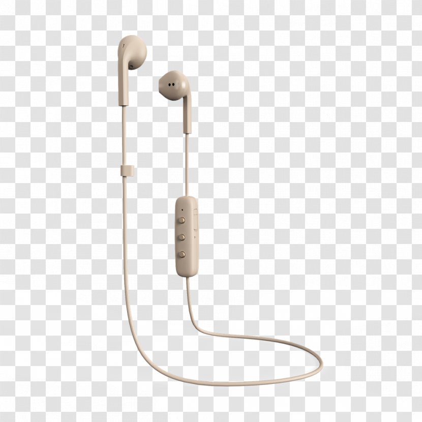 Happy Plugs Earbud Plus Headphones IN-EAR-WIRELESS Transparent PNG