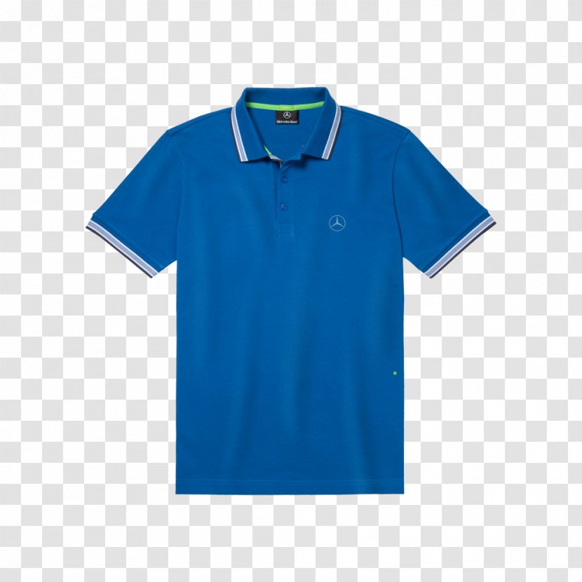 T-shirt Polo Shirt Clothing Hoodie - Cobalt Blue Transparent PNG