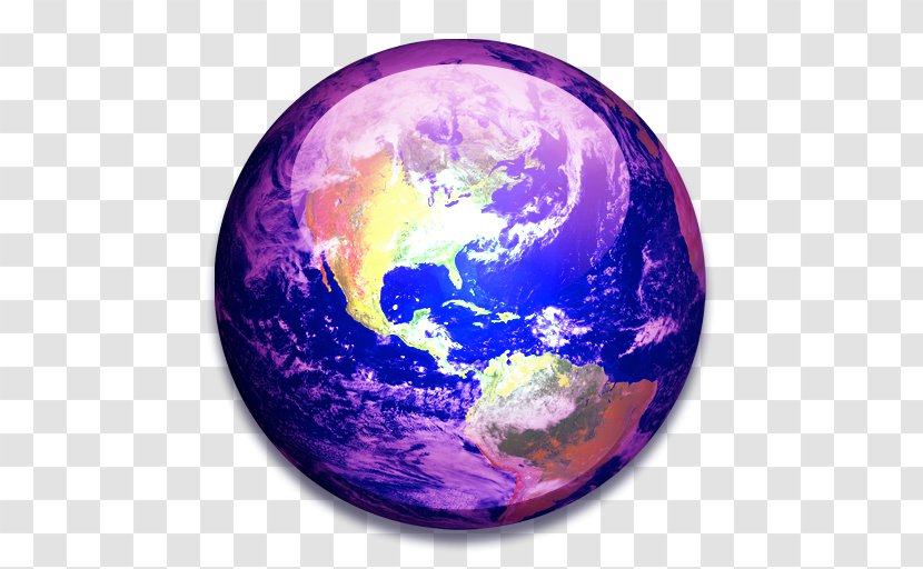 Earth Globe World - Astronomical Object Transparent PNG