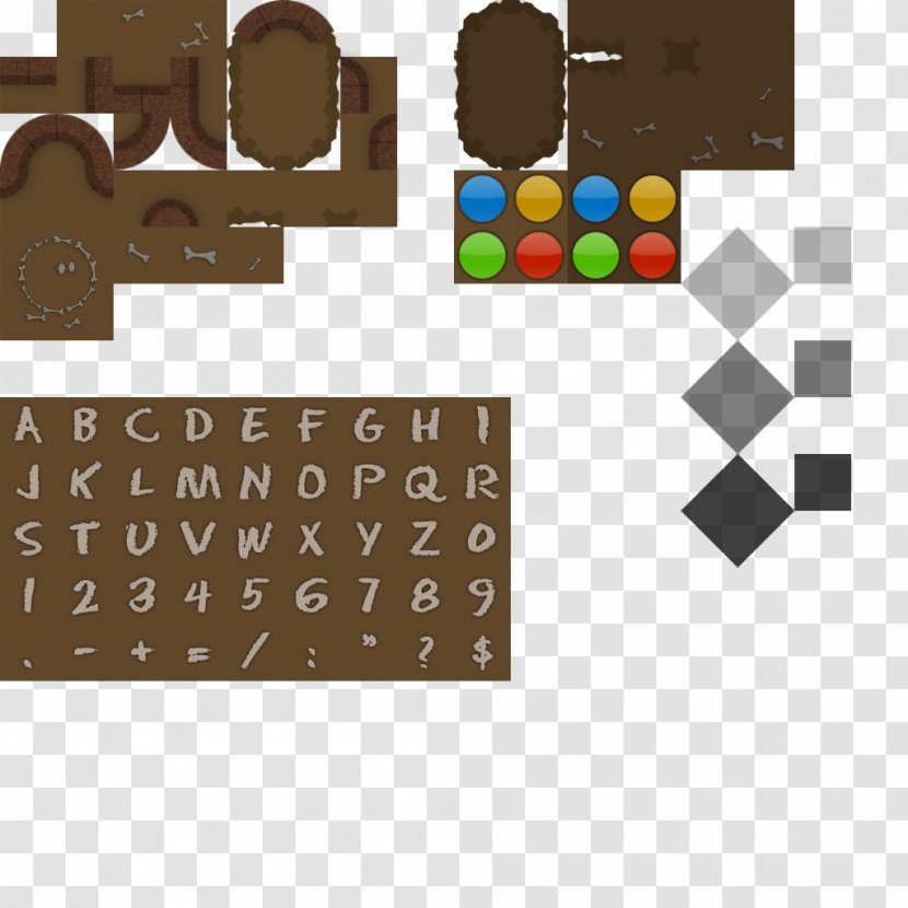 Teeworlds Tile-based Video Game Games - Brand - Scrabble Tiles Transparent PNG