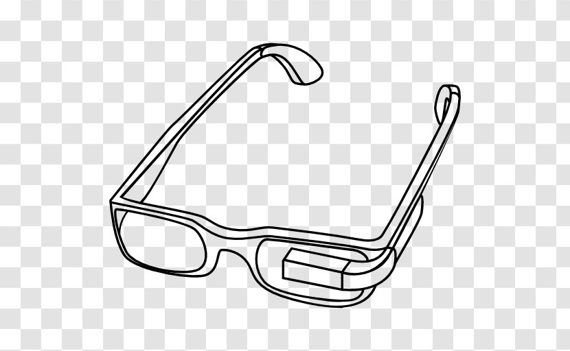 Glasses Google Glass Eye Transparent PNG