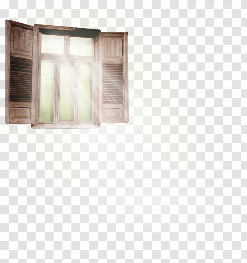 Window Door Clip Art - House - Brass Transparent PNG