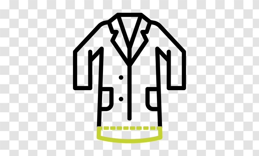 Lab Coats Clip Art Vector Graphics Clothing - Uniform - Jacket Transparent PNG