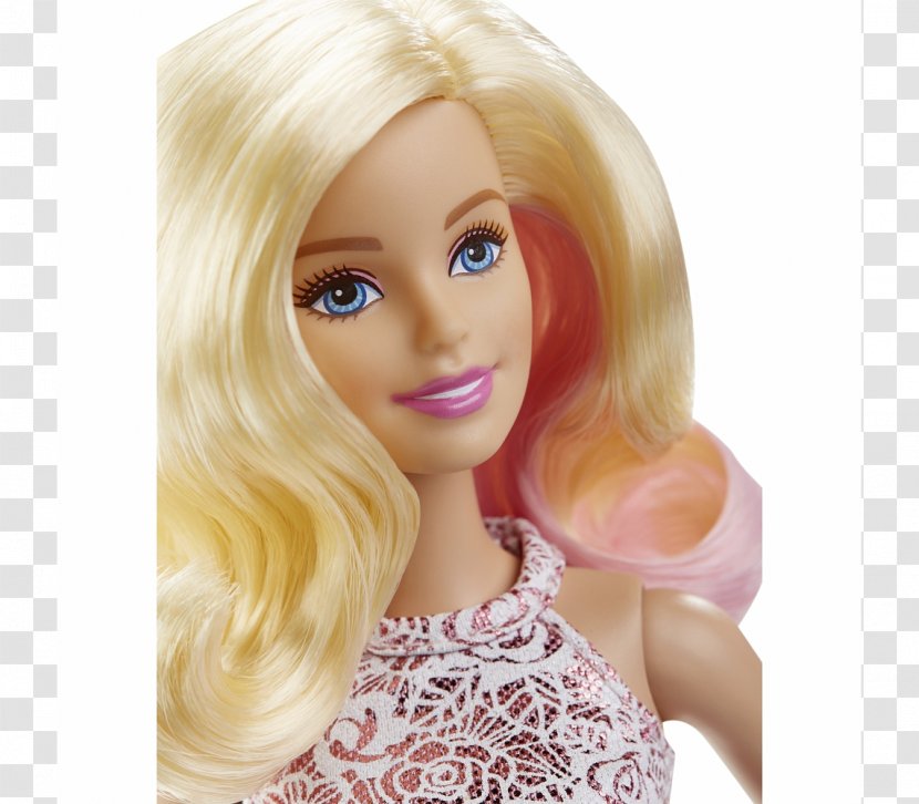 Barbie Fashion Doll Toy Gown - Clothing Transparent PNG