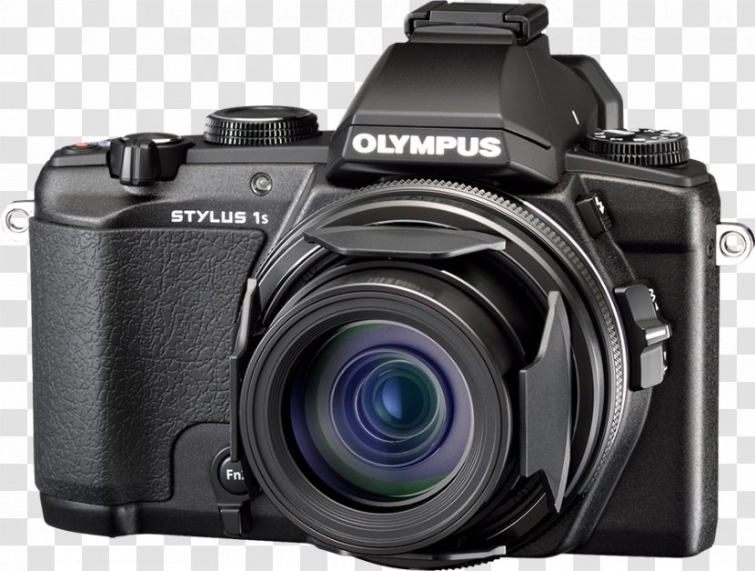 Olympus Tough TG-4 Camera Corporation Digital Photography - Bridge Transparent PNG