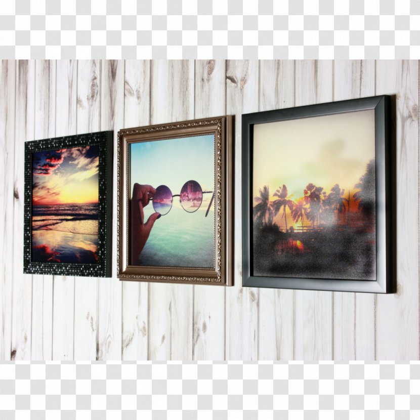 Painting Art Picture Frames - Instagram - Hanging Polaroid Transparent PNG