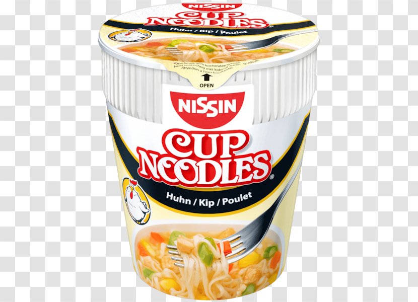 Chinese Noodles Instant Noodle Momofuku Ando Ramen Museum Japanese Cuisine - Cup Transparent PNG