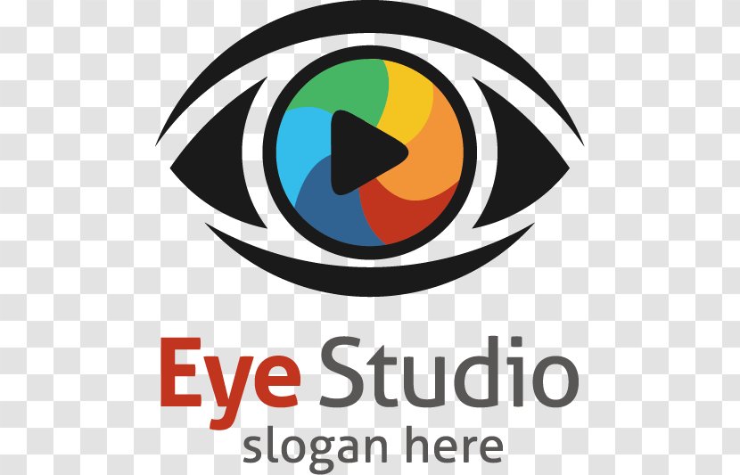 Logo Eye Photography - Symbol - Creative Image Transparent PNG
