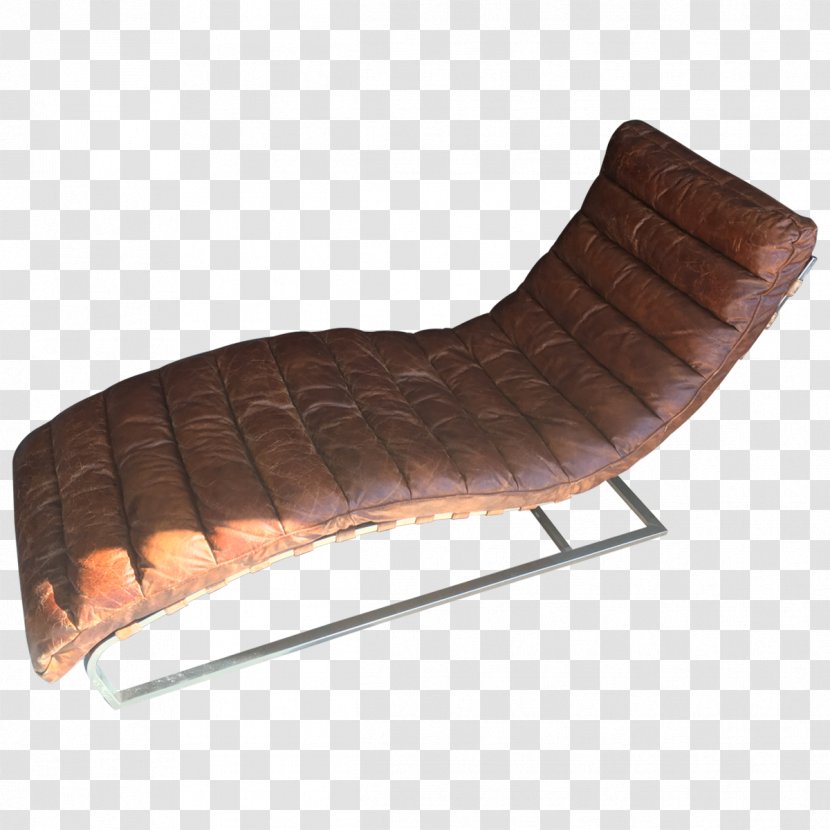Chaise Longue Couch - Furniture - Design Transparent PNG