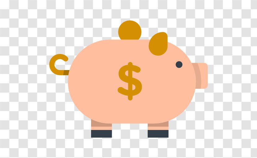 Saving Money Piggy Bank Coin - Service Transparent PNG