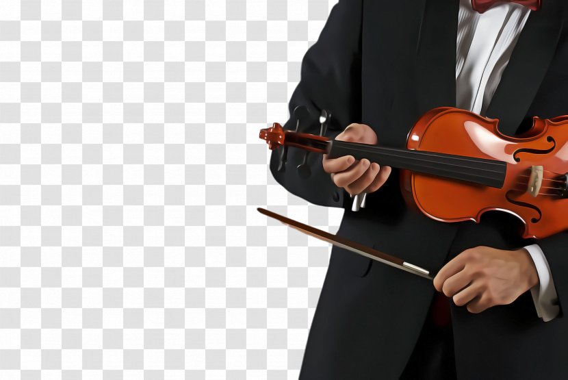 String Instrument Musical Music Violin - Family - Violinist Transparent PNG