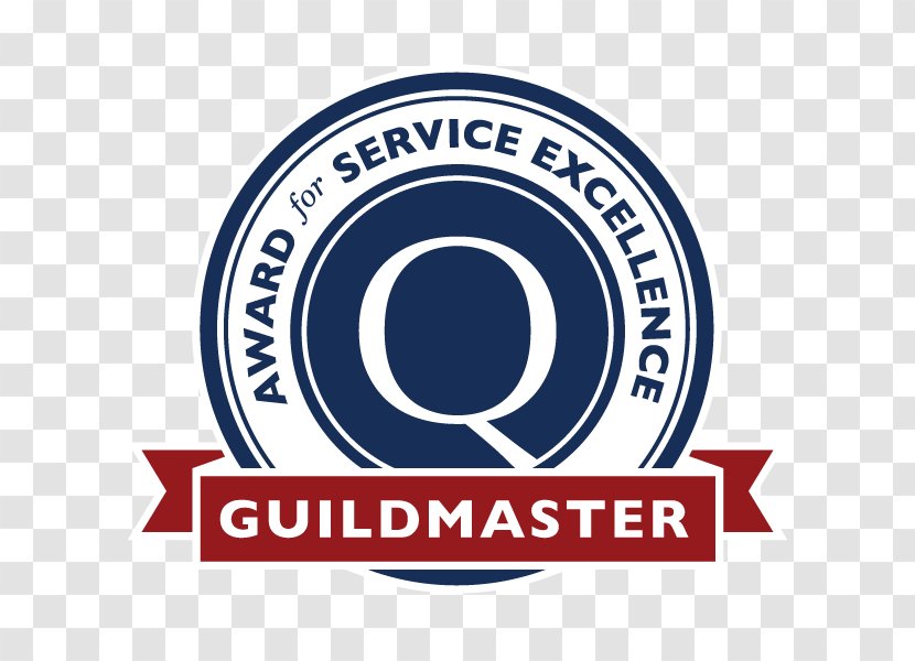 GuildQuality Award Customer Service Excellence Architectural Engineering Transparent PNG