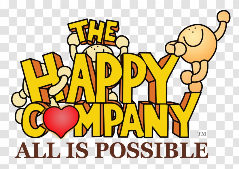 Illustration Clip Art Text Logo Human Behavior - Yellow - Pursuit Of Happiness Transparent PNG