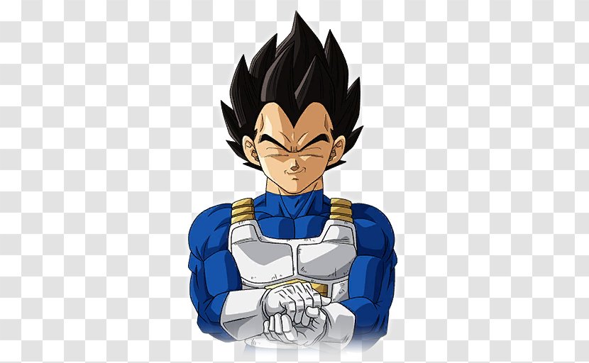 Vegeta Dragon Ball FighterZ Goku Super Saiyan - Silhouette Transparent PNG