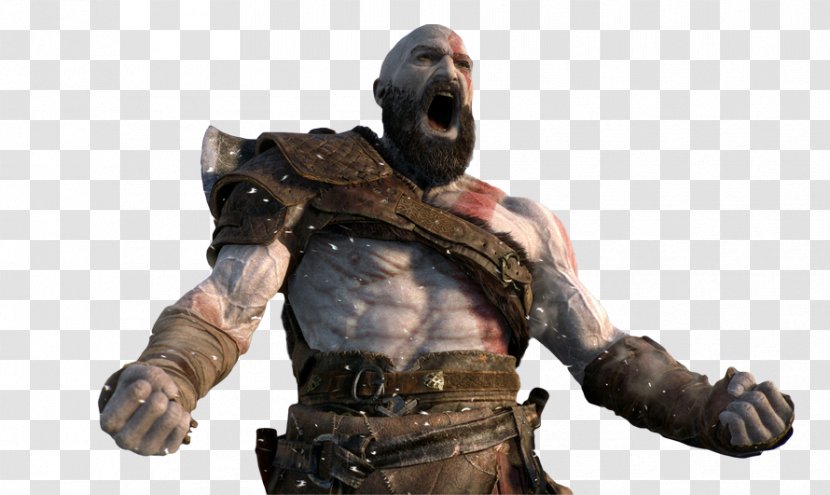 God Of War III PlayStation 4 Video Game Kratos - New Plus - Ps4 Transparent PNG