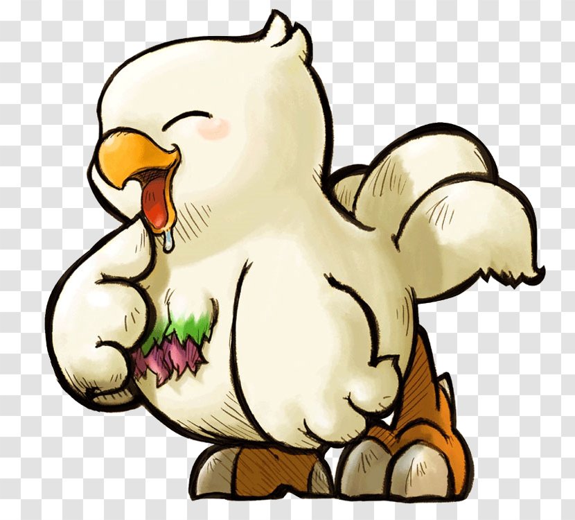 Final Fantasy Fables: Chocobo Tales Racing Chocobo's Dungeon X III - Fictional Character - 6 Transparent PNG