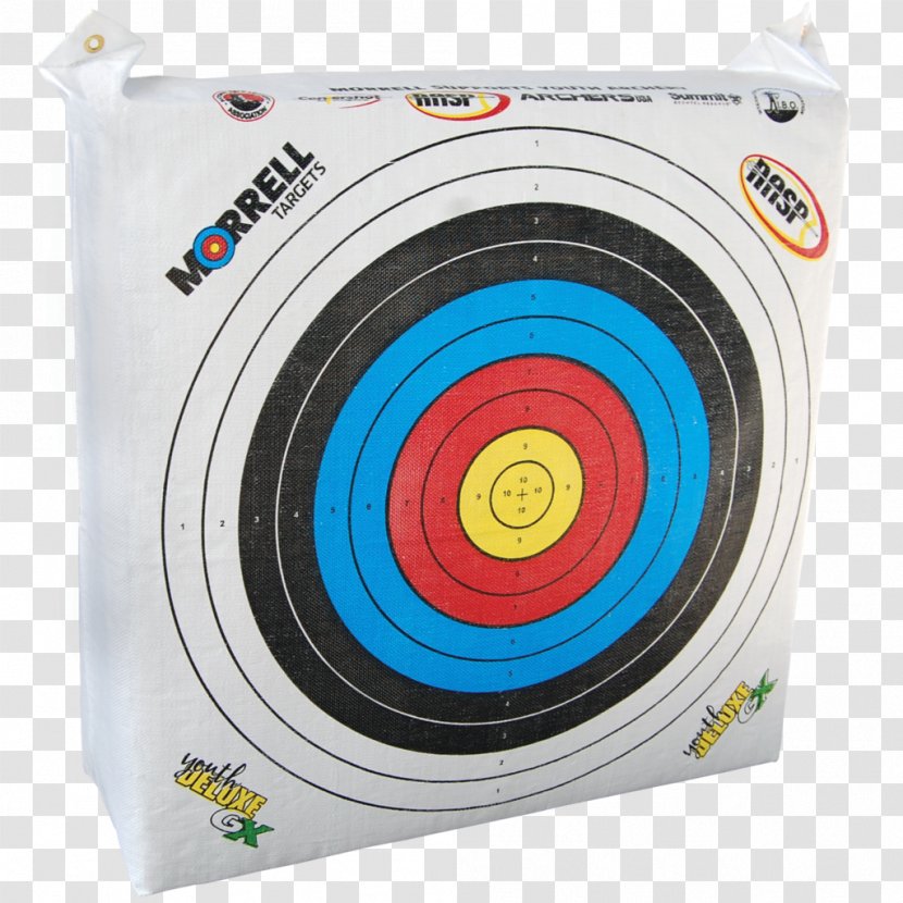 Target Archery Hunting Shooting Targets Range Transparent PNG