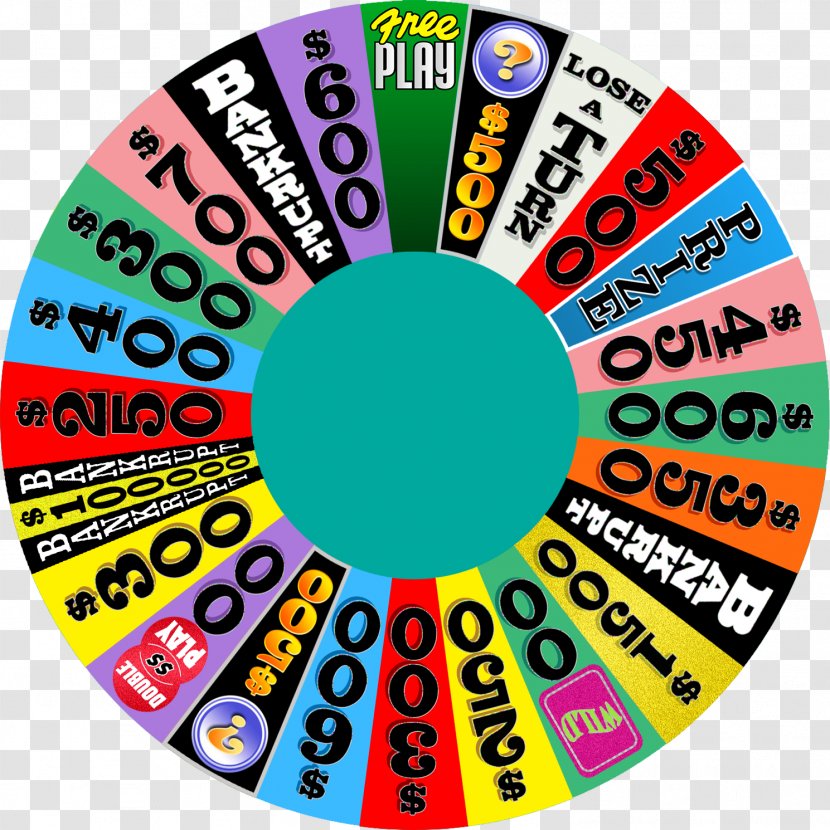 Wheel Of Fortune Free Play: Game Show Word Puzzles Television - Text Transparent PNG