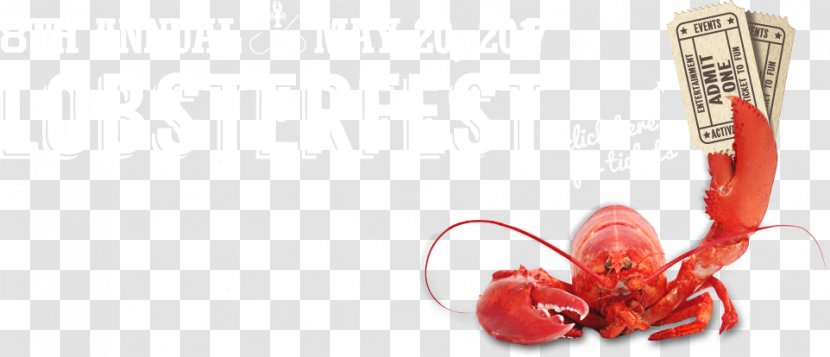 Corona Historic Preservation American Lobster Maine - Gift - Florida Festival Transparent PNG
