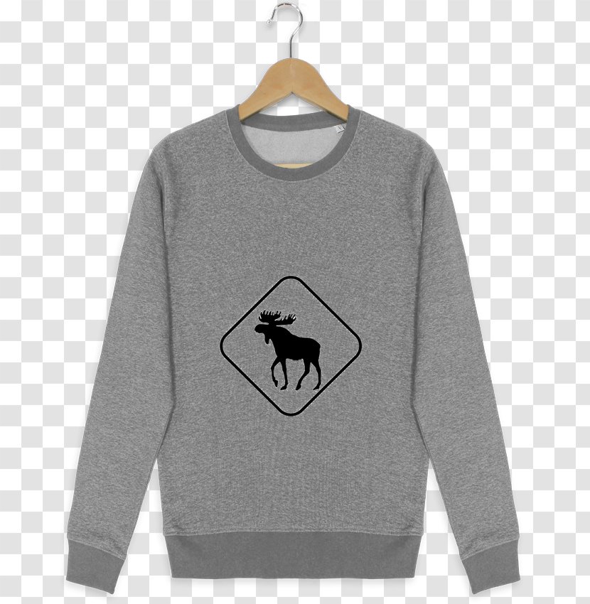 Sleeve T-shirt Hoodie Sweater Bluza - Handbag Transparent PNG