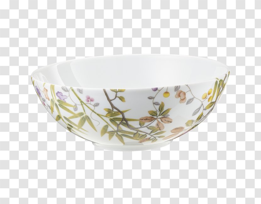 Bowl Porcelain Saladier Saucer Tableware - Dishware Transparent PNG