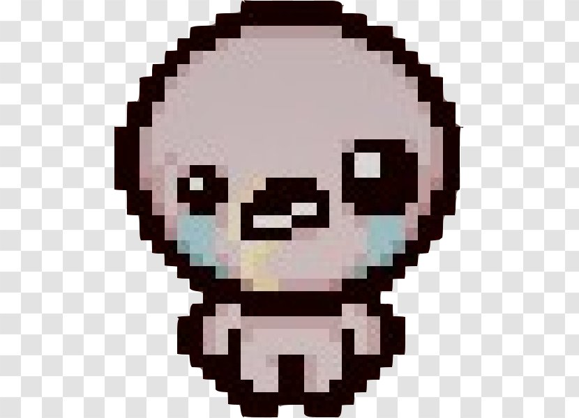 The Binding Of Isaac: Afterbirth Plus Enter Gungeon Video Game - Isaac Transparent PNG