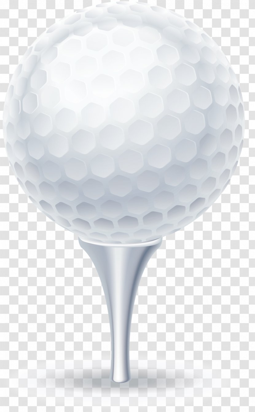 Golf Ball Game - Vecteur - Vector Material Transparent PNG