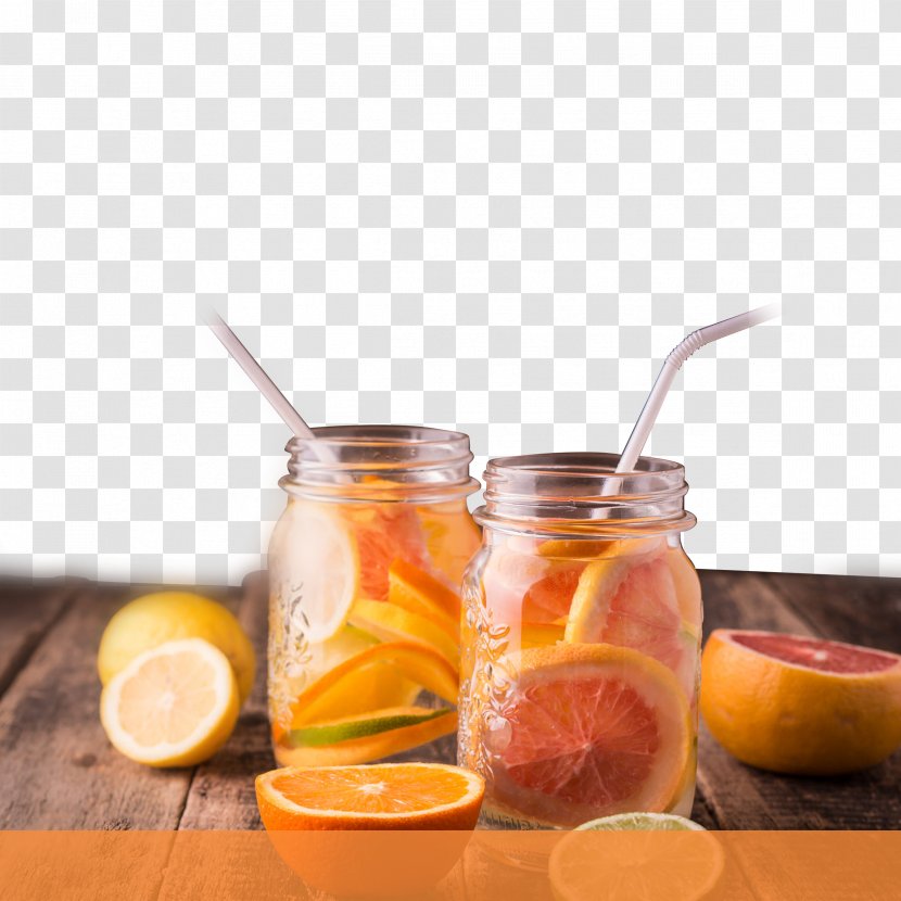 Juice Bubble Tea Orange Drink Milk - Glass Lemon Shop Brochure Transparent PNG