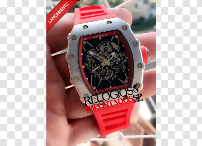 Watch Strap Wrist Transparent PNG