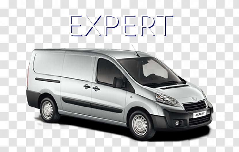 Peugeot Expert Van Car Bipper - Compact - 408 Transparent PNG