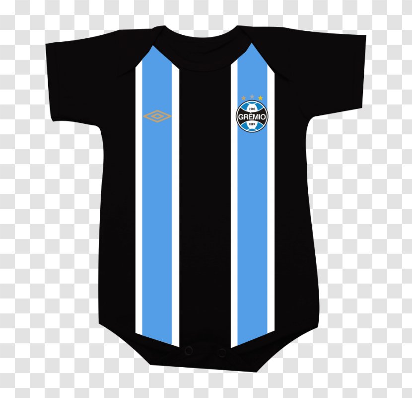 T-shirt Grêmio Foot-Ball Porto Alegrense Baby & Toddler One-Pieces Infant - Sportswear Transparent PNG