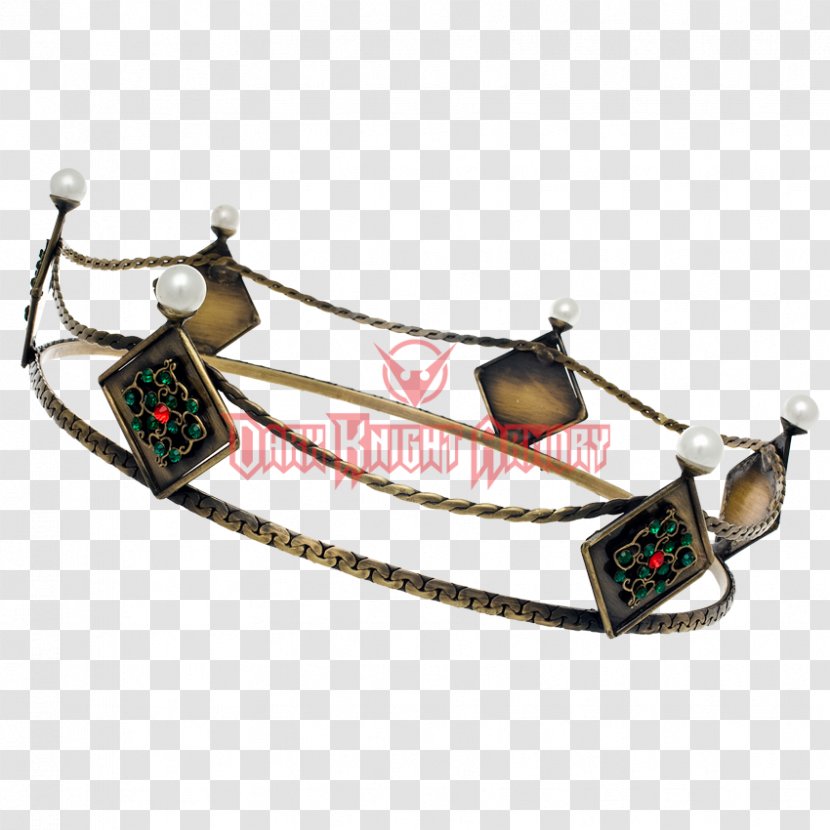 Middle Ages Crown Jewellery Circlet Tiara Transparent PNG