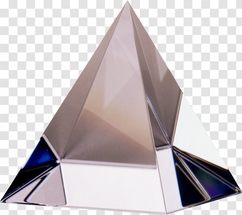 Light Prism Refraction Crystal Spectrum - Reflection - Salt Transparent PNG