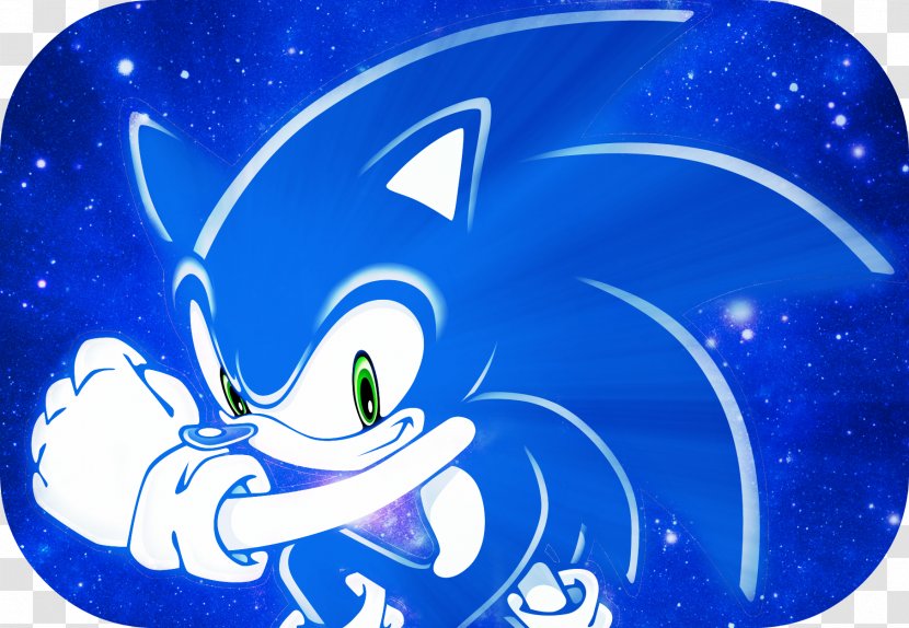 Sonic The Hedgehog 2 Advance & Sega All-Stars Racing Fighters - Marine Biology Transparent PNG