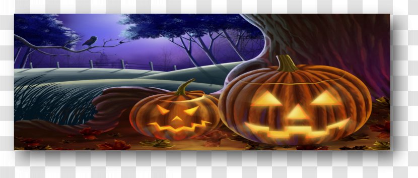 Jack-o'-lantern Halloween Still Life Pumpkin Transparent PNG