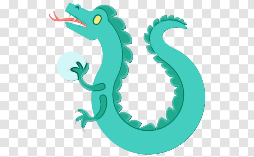 Alligator Cartoon - Crocodilia Transparent PNG