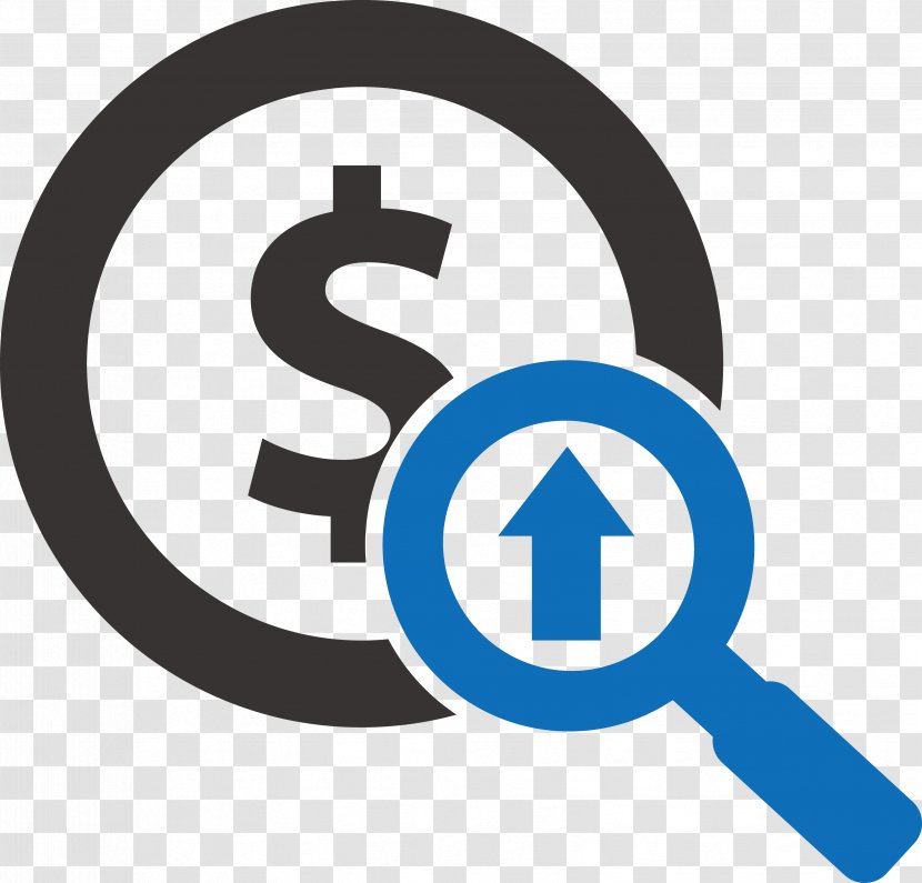Machine Information Icon - Symbol - Upload A Magnifying Glass Vector Transparent PNG