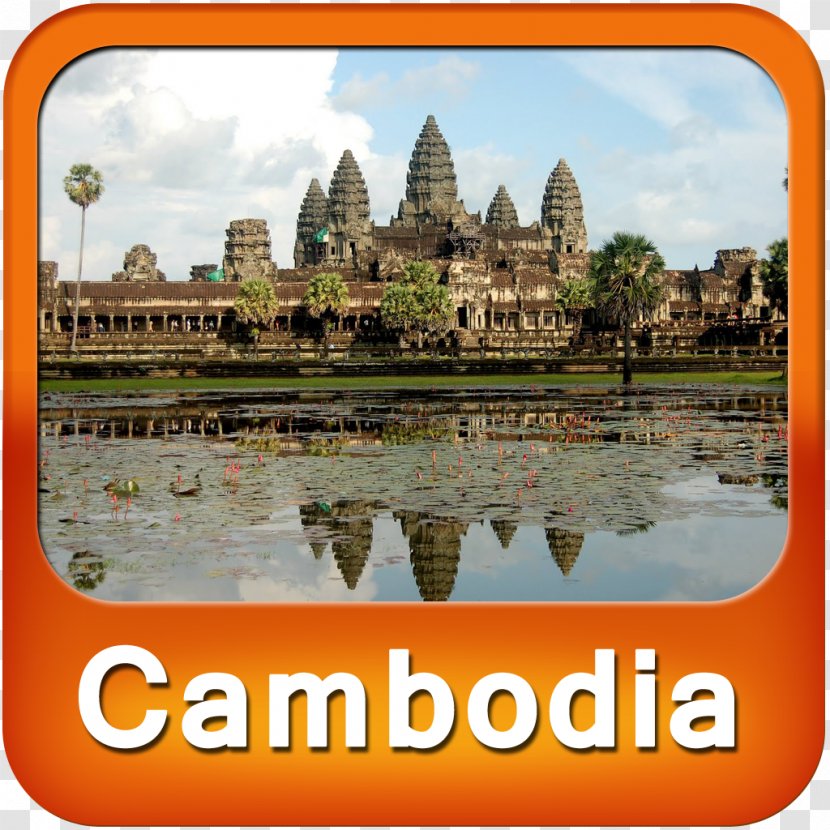 Angkor Wat Thom Phnom Bakheng Ta Prohm Bakong - Archaeological Site - Temple Transparent PNG