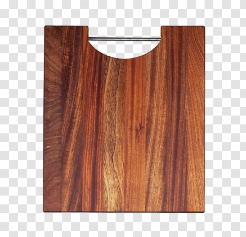 Hardwood Cutting Boards Mahogany Astracast Wood Stain - Flooring Transparent PNG