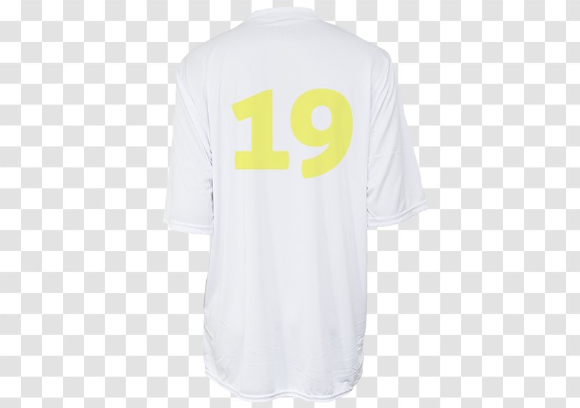 Sports Fan Jersey T-shirt Logo Sleeve - Clothing - Epsilon Transparent PNG