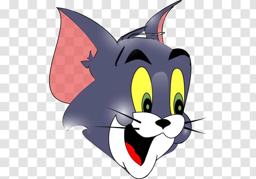 Tom Cat And Jerry Mouse Talking Friends - Heart Transparent PNG