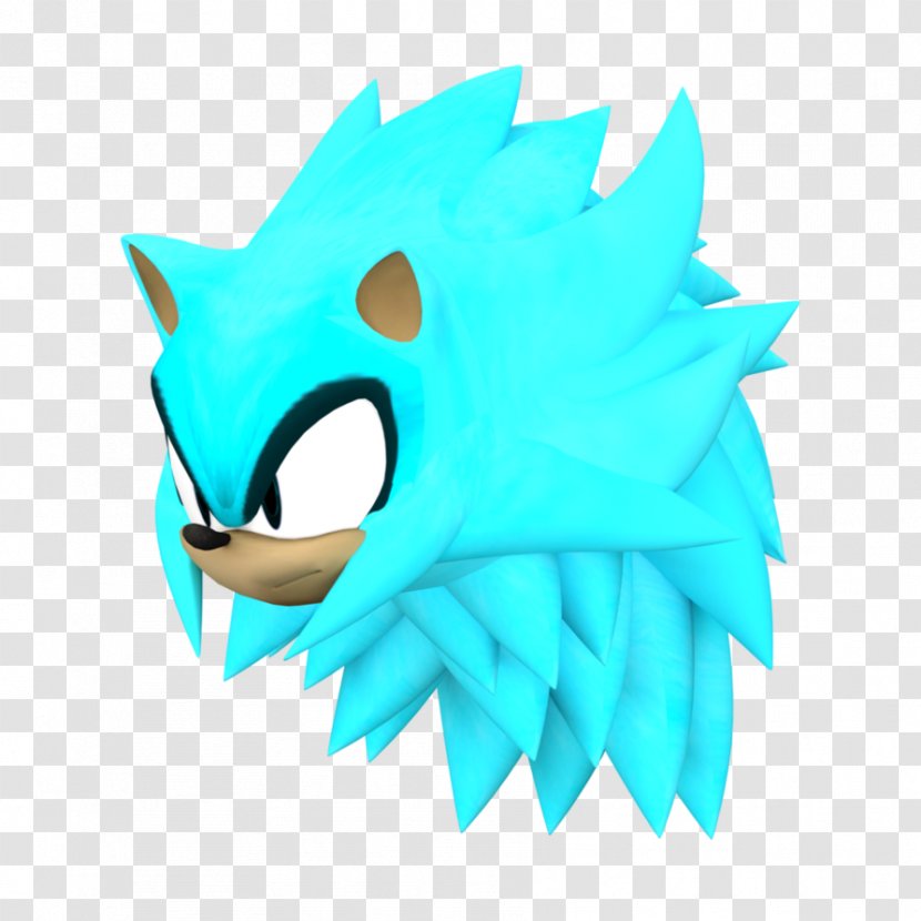 Hedgehog Font Character Mod - Sonic Generations Download Transparent PNG