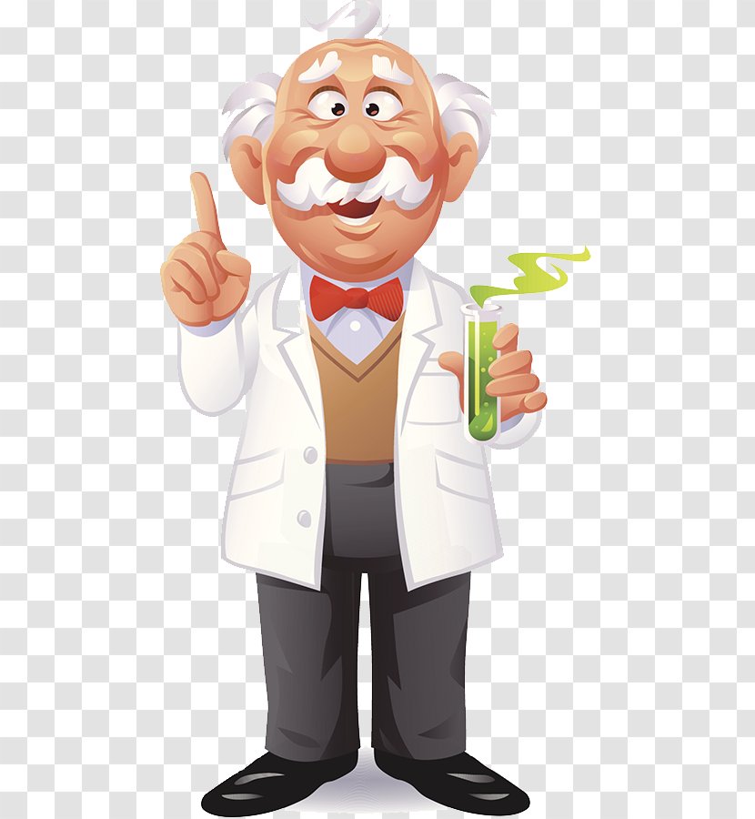 Stock Illustration Vector Graphics Image Clip Art - Chemistry Cartoon Transparent PNG