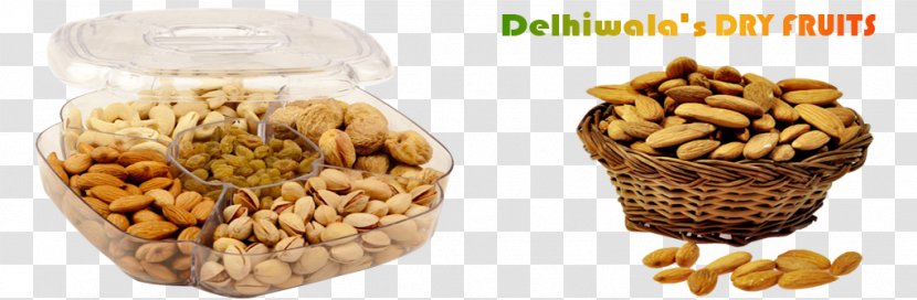 Nut Fruit Vegetarian Cuisine Food Estrogen - Superfood - Dry Fruits Transparent PNG