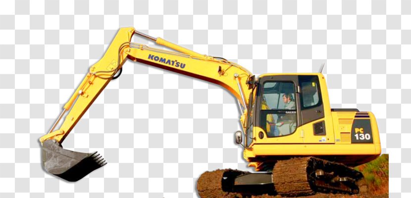 Bulldozer Caterpillar Inc. Heavy Machinery Komatsu Limited - Machine - Service Excellence Transparent PNG