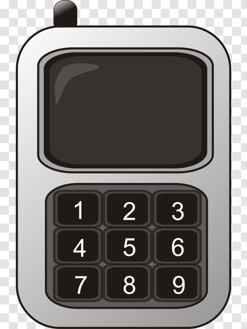 Philips Xenium Telephone Price - Sales - Creative Mobile Phone Transparent PNG