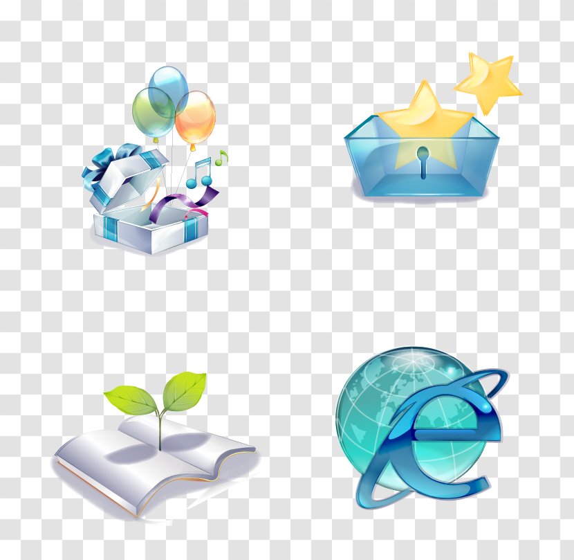 Vexel Euclidean Vector Icon - Clip Art - Balloon Pentagram Transparent PNG