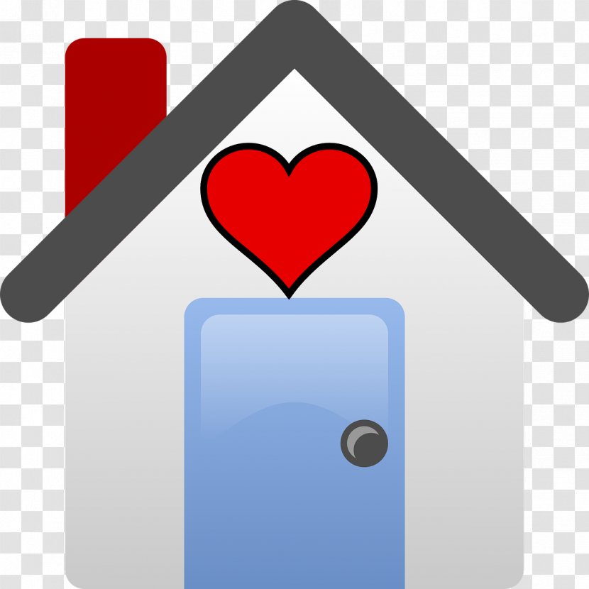 House Clip Art - Heart - Insurance Transparent PNG