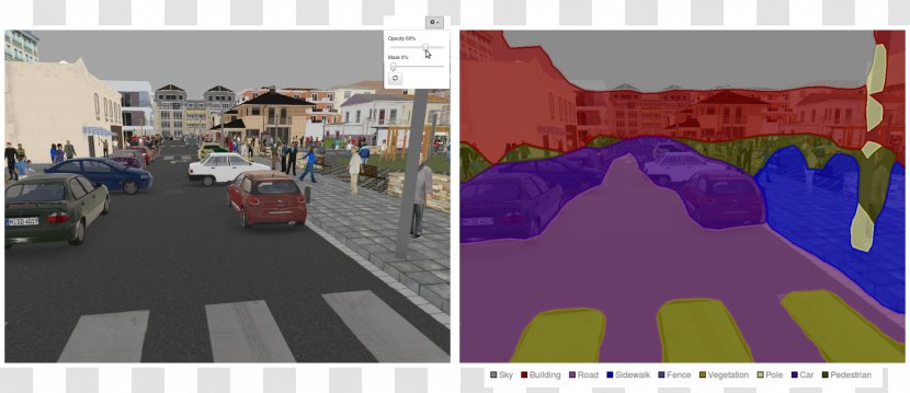 Image Segmentation Deep Learning Artificial Neural Network Computer Vision Machine - Alexnet Transparent PNG