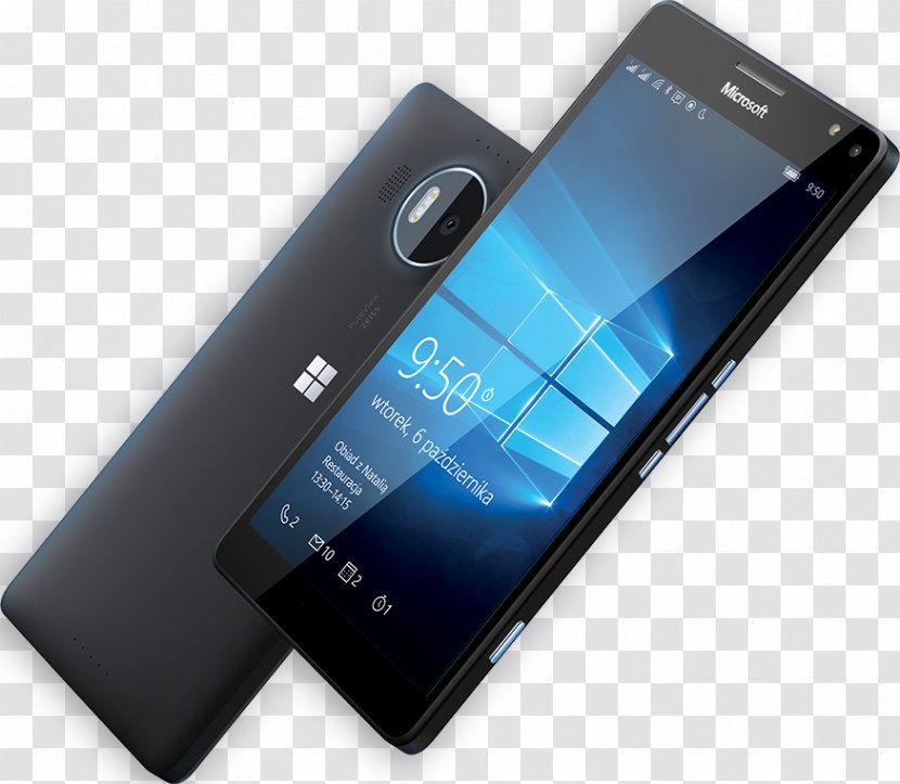 Microsoft Lumia 950 XL 640 550 LTE - Telephone Transparent PNG
